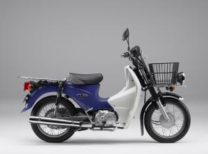 Honda Super Cub 110 Pro 2009 года